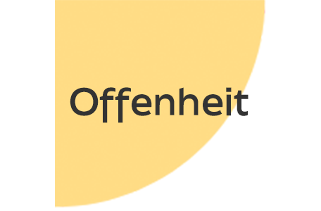 Icon Offenheit